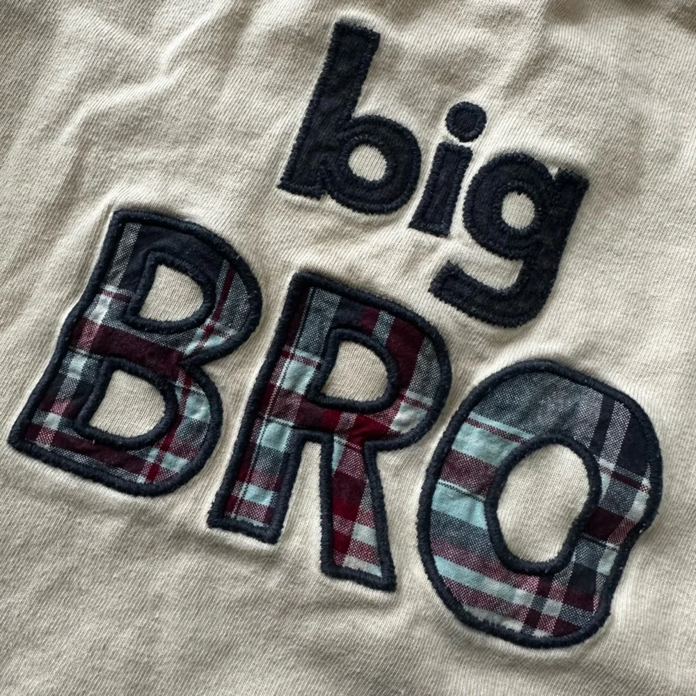 Gymboree Big Bro T-Shirt, size 2T
